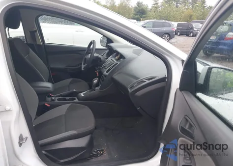 2012 Ford Focus Se z USA, uszkodzony, nr VIN 1FAHP3F22CL169731